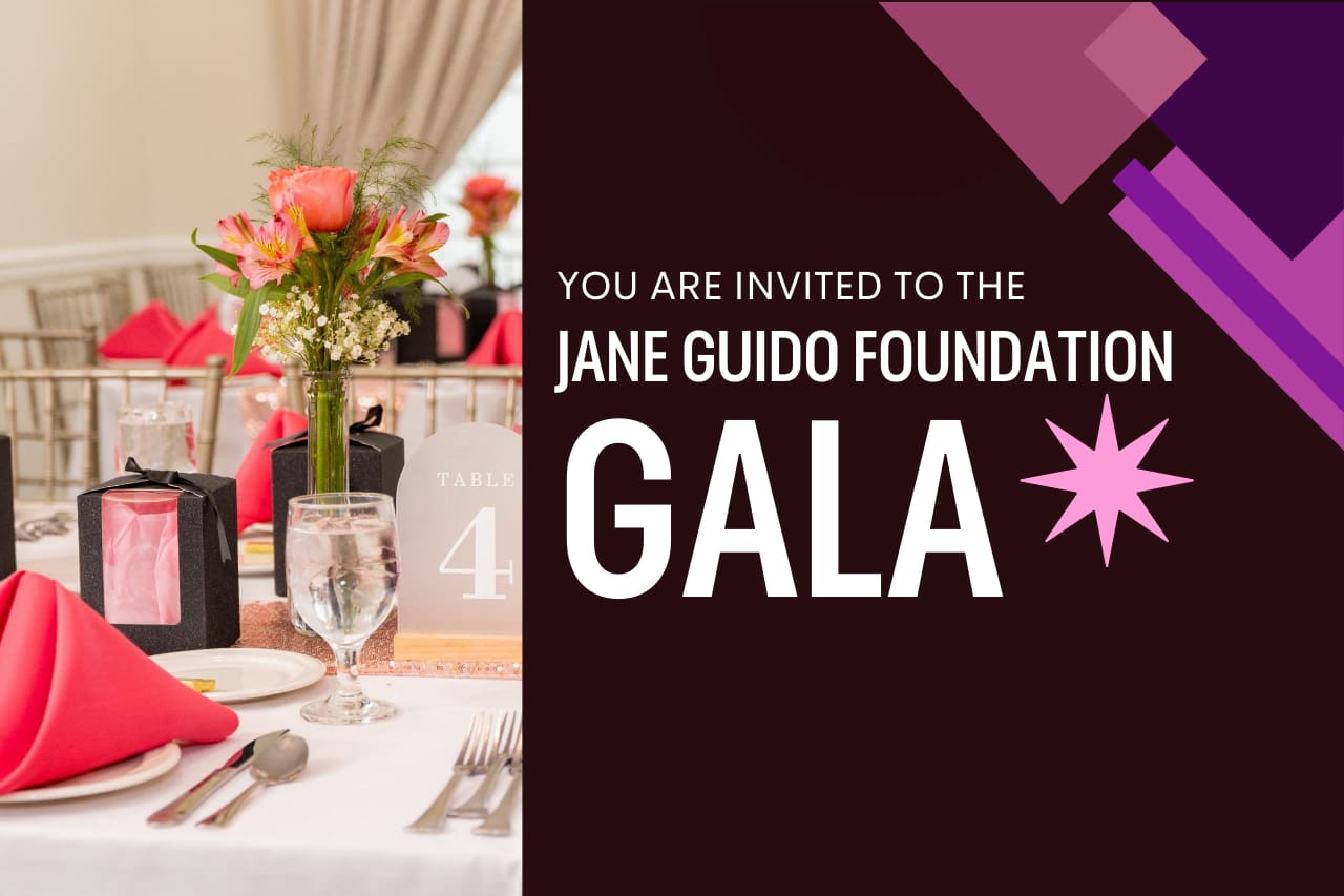 Jane Guido Foundation Gala