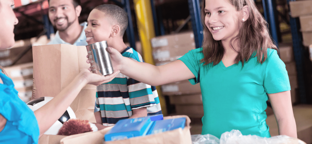Fighting Food Insecurity on Long Island: A Community Effort
